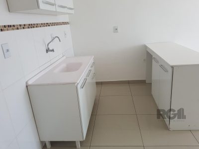 Apartamento à venda com 35m², 1 quarto, 1 vaga no bairro Partenon em Porto Alegre - Foto 2