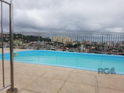 Apartamento à venda com 35m², 1 quarto, 1 vaga no bairro Partenon em Porto Alegre - Foto 3