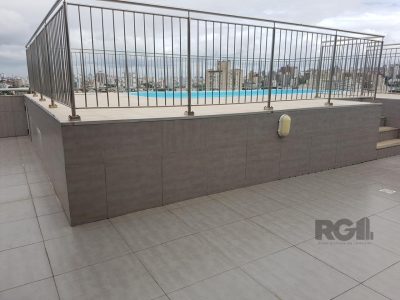 Apartamento à venda com 35m², 1 quarto, 1 vaga no bairro Partenon em Porto Alegre - Foto 12