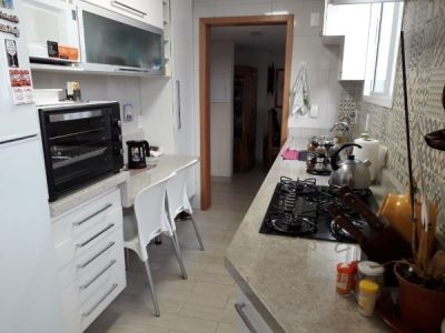 Apartamento à venda com 104m², 3 quartos, 1 suíte, 1 vaga no bairro Floresta em Porto Alegre - Foto 8