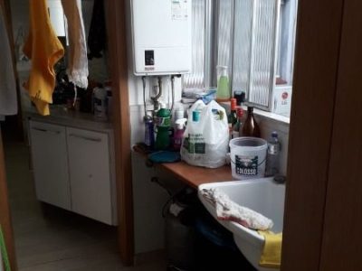 Apartamento à venda com 104m², 3 quartos, 1 suíte, 1 vaga no bairro Floresta em Porto Alegre - Foto 9