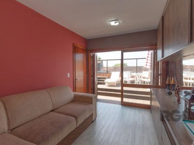 Casa Condominio à venda com 307m², 3 quartos, 1 suíte, 4 vagas no bairro Cristal em Porto Alegre - Foto 29