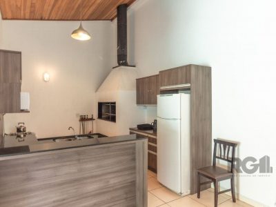 Casa Condominio à venda com 307m², 3 quartos, 1 suíte, 4 vagas no bairro Cristal em Porto Alegre - Foto 40