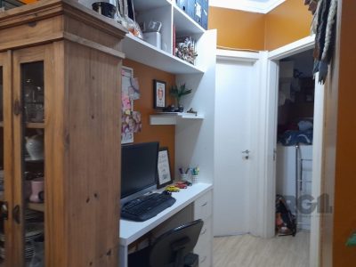 Apartamento à venda com 47m², 2 quartos, 1 vaga no bairro Jardim Botânico em Porto Alegre - Foto 8