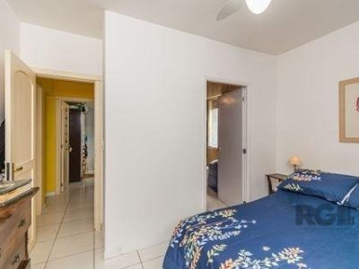 Apartamento à venda com 74m², 3 quartos, 1 vaga no bairro Chácara das Pedras em Porto Alegre - Foto 33