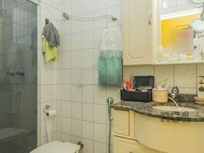 Apartamento à venda com 74m², 3 quartos, 1 vaga no bairro Chácara das Pedras em Porto Alegre - Foto 42