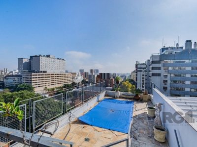 Cobertura à venda com 269m², 3 quartos, 1 suíte, 3 vagas no bairro Moinhos de Vento em Porto Alegre - Foto 19