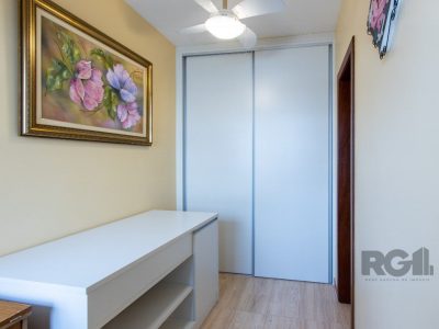 Apartamento à venda com 100m², 3 quartos, 1 suíte, 1 vaga no bairro Tristeza em Porto Alegre - Foto 17