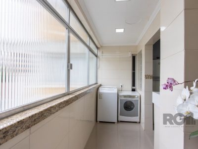 Apartamento à venda com 100m², 3 quartos, 1 suíte, 1 vaga no bairro Tristeza em Porto Alegre - Foto 20