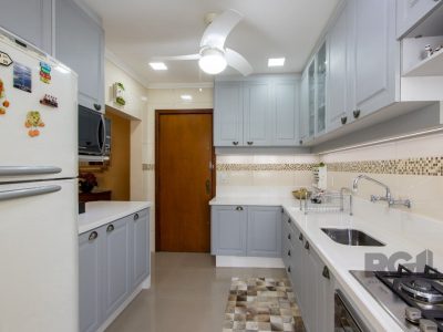 Apartamento à venda com 100m², 3 quartos, 1 suíte, 1 vaga no bairro Tristeza em Porto Alegre - Foto 21