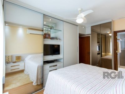 Apartamento à venda com 100m², 3 quartos, 1 suíte, 1 vaga no bairro Tristeza em Porto Alegre - Foto 36