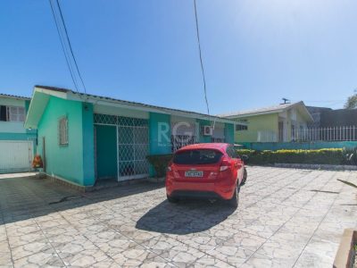 Casa à venda com 200m², 5 quartos, 6 vagas no bairro Santa Tereza em Porto Alegre - Foto 23