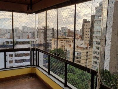 Apartamento à venda com 222m², 3 quartos, 3 suítes, 2 vagas no bairro Rio Branco em Porto Alegre - Foto 2