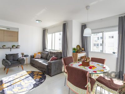 Apartamento à venda com 65m², 3 quartos, 1 suíte, 1 vaga no bairro Vila Ipiranga em Porto Alegre - Foto 3