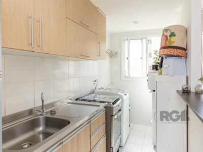 Apartamento à venda com 65m², 3 quartos, 1 suíte, 1 vaga no bairro Vila Ipiranga em Porto Alegre - Foto 9