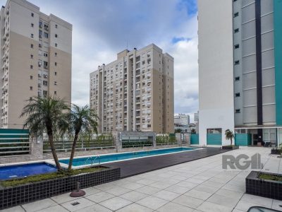 Apartamento à venda com 121m², 3 quartos, 1 suíte, 3 vagas no bairro Passo d'Areia em Porto Alegre - Foto 24