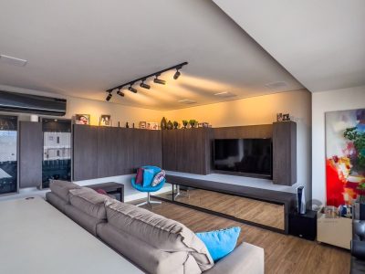 Apartamento à venda com 121m², 3 quartos, 1 suíte, 3 vagas no bairro Passo d'Areia em Porto Alegre - Foto 3