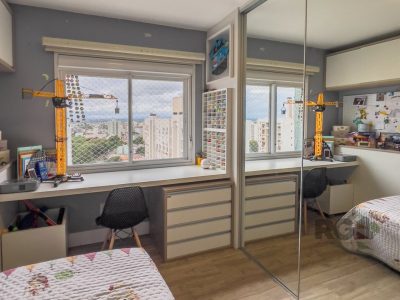 Apartamento à venda com 121m², 3 quartos, 1 suíte, 3 vagas no bairro Passo d'Areia em Porto Alegre - Foto 14