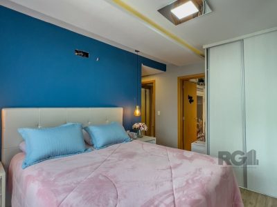 Apartamento à venda com 121m², 3 quartos, 1 suíte, 3 vagas no bairro Passo d'Areia em Porto Alegre - Foto 20