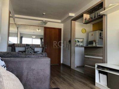 Apartamento à venda com 63m², 2 quartos, 1 suíte, 1 vaga no bairro Medianeira em Porto Alegre - Foto 5