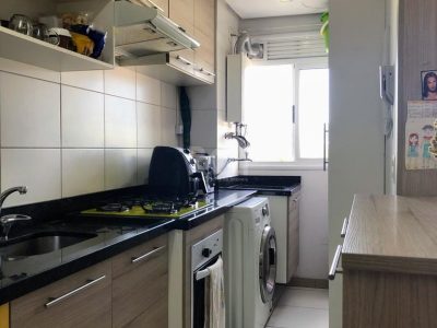 Apartamento à venda com 63m², 2 quartos, 1 suíte, 1 vaga no bairro Medianeira em Porto Alegre - Foto 7