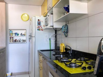 Apartamento à venda com 63m², 2 quartos, 1 suíte, 1 vaga no bairro Medianeira em Porto Alegre - Foto 8