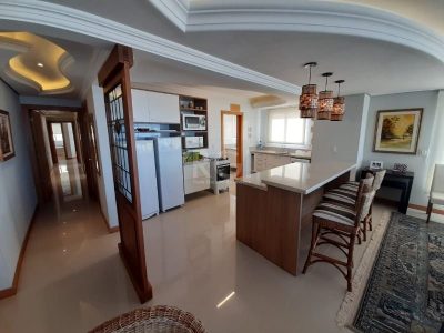 Apartamento à venda com 190m², 4 quartos, 4 suítes, 3 vagas no bairro Navegantes em Capão da Canoa - Foto 8