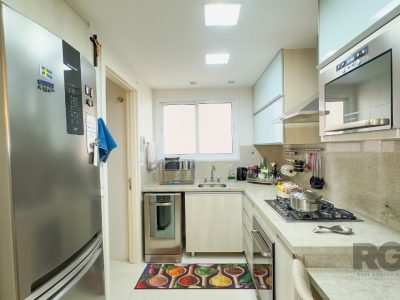 Apartamento à venda com 102m², 3 quartos, 1 suíte, 3 vagas no bairro Jardim Europa em Porto Alegre - Foto 11