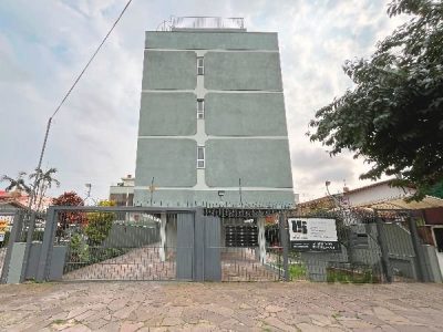 Apartamento à venda com 55m², 2 quartos, 1 vaga no bairro Cristal em Porto Alegre - Foto 2