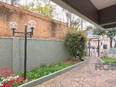 Apartamento à venda com 55m², 2 quartos, 1 vaga no bairro Cristal em Porto Alegre - Foto 4