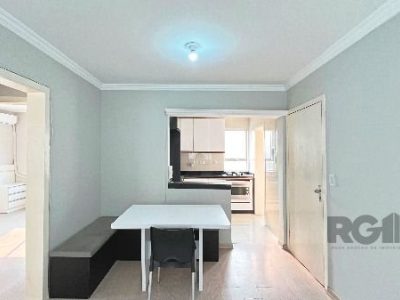 Apartamento à venda com 55m², 2 quartos, 1 vaga no bairro Cristal em Porto Alegre - Foto 10