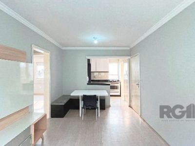 Apartamento à venda com 55m², 2 quartos, 1 vaga no bairro Cristal em Porto Alegre - Foto 12