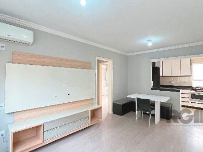 Apartamento à venda com 55m², 2 quartos, 1 vaga no bairro Cristal em Porto Alegre - Foto 13