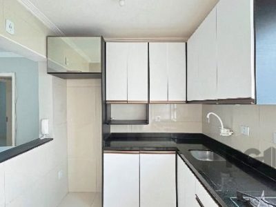 Apartamento à venda com 55m², 2 quartos, 1 vaga no bairro Cristal em Porto Alegre - Foto 14