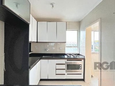 Apartamento à venda com 55m², 2 quartos, 1 vaga no bairro Cristal em Porto Alegre - Foto 17