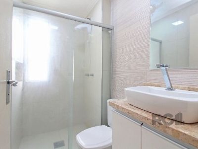 Apartamento à venda com 55m², 2 quartos, 1 vaga no bairro Cristal em Porto Alegre - Foto 21