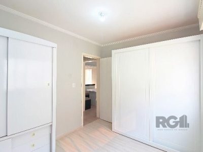 Apartamento à venda com 55m², 2 quartos, 1 vaga no bairro Cristal em Porto Alegre - Foto 25