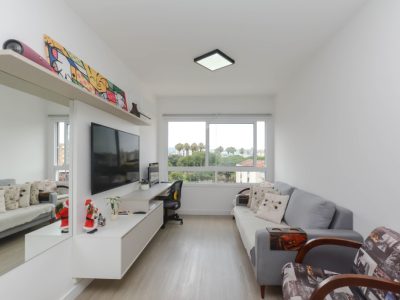 Apartamento à venda com 64m², 2 quartos, 1 suíte, 2 vagas no bairro Cidade Baixa em Porto Alegre - Foto 5