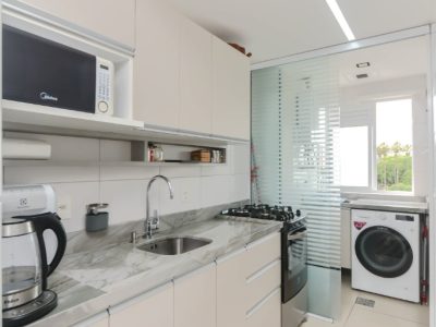 Apartamento à venda com 64m², 2 quartos, 1 suíte, 2 vagas no bairro Cidade Baixa em Porto Alegre - Foto 13