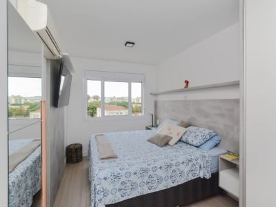 Apartamento à venda com 64m², 2 quartos, 1 suíte, 2 vagas no bairro Cidade Baixa em Porto Alegre - Foto 21