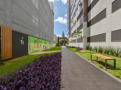 Apartamento à venda com 64m², 2 quartos, 1 suíte, 2 vagas no bairro Cidade Baixa em Porto Alegre - Foto 106