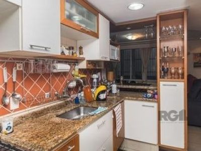 Apartamento à venda com 85m², 3 quartos, 1 suíte no bairro Bom Fim em Porto Alegre - Foto 20