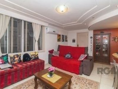 Apartamento à venda com 85m², 3 quartos, 1 suíte no bairro Bom Fim em Porto Alegre - Foto 3