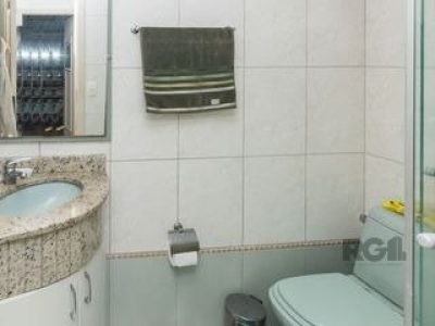 Apartamento à venda com 85m², 3 quartos, 1 suíte no bairro Bom Fim em Porto Alegre - Foto 15