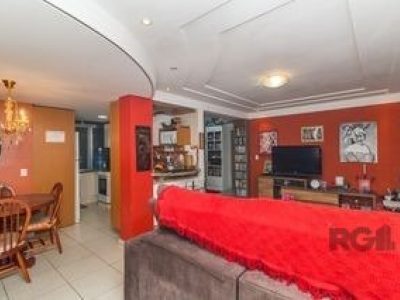 Apartamento à venda com 85m², 3 quartos, 1 suíte no bairro Bom Fim em Porto Alegre - Foto 6