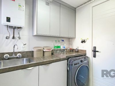 Apartamento à venda com 99m², 3 quartos, 1 suíte, 2 vagas no bairro Menino Deus em Porto Alegre - Foto 12