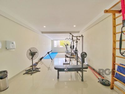 Apartamento à venda com 44m², 1 quarto, 1 suíte, 1 vaga no bairro Cidade Baixa em Porto Alegre - Foto 28