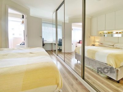 Apartamento à venda com 44m², 1 quarto, 1 suíte, 1 vaga no bairro Cidade Baixa em Porto Alegre - Foto 11