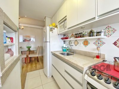 Apartamento à venda com 44m², 1 quarto, 1 suíte, 1 vaga no bairro Cidade Baixa em Porto Alegre - Foto 19