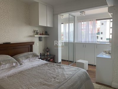 Apartamento à venda com 125m², 3 quartos, 1 suíte, 2 vagas no bairro Menino Deus em Porto Alegre - Foto 15